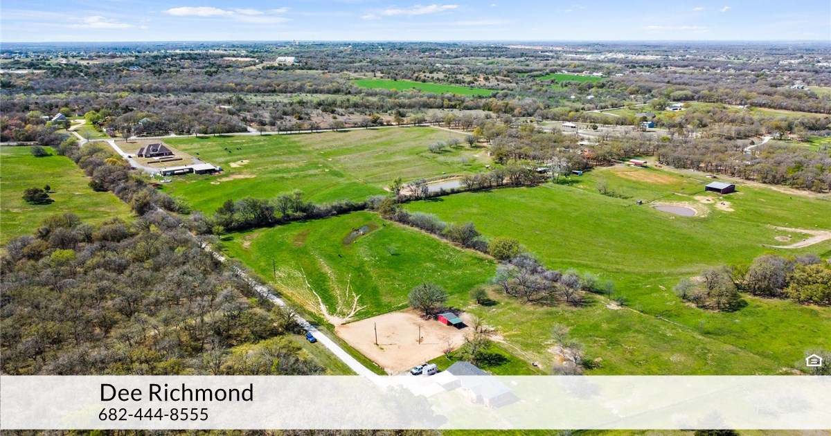 10100 Prather Rd, Springtown, TX 76082